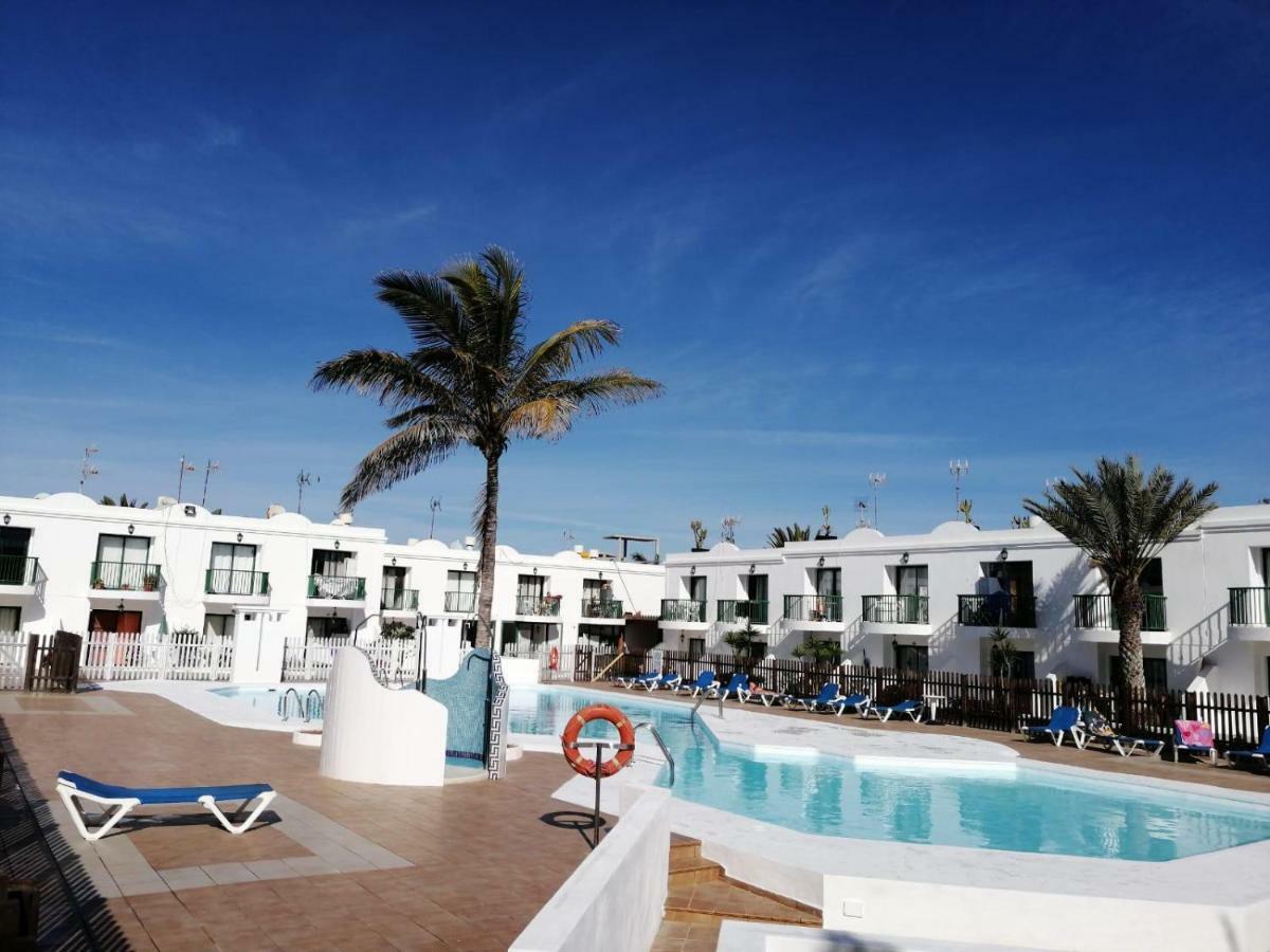 Celeste Mar Corralejo Exterior foto