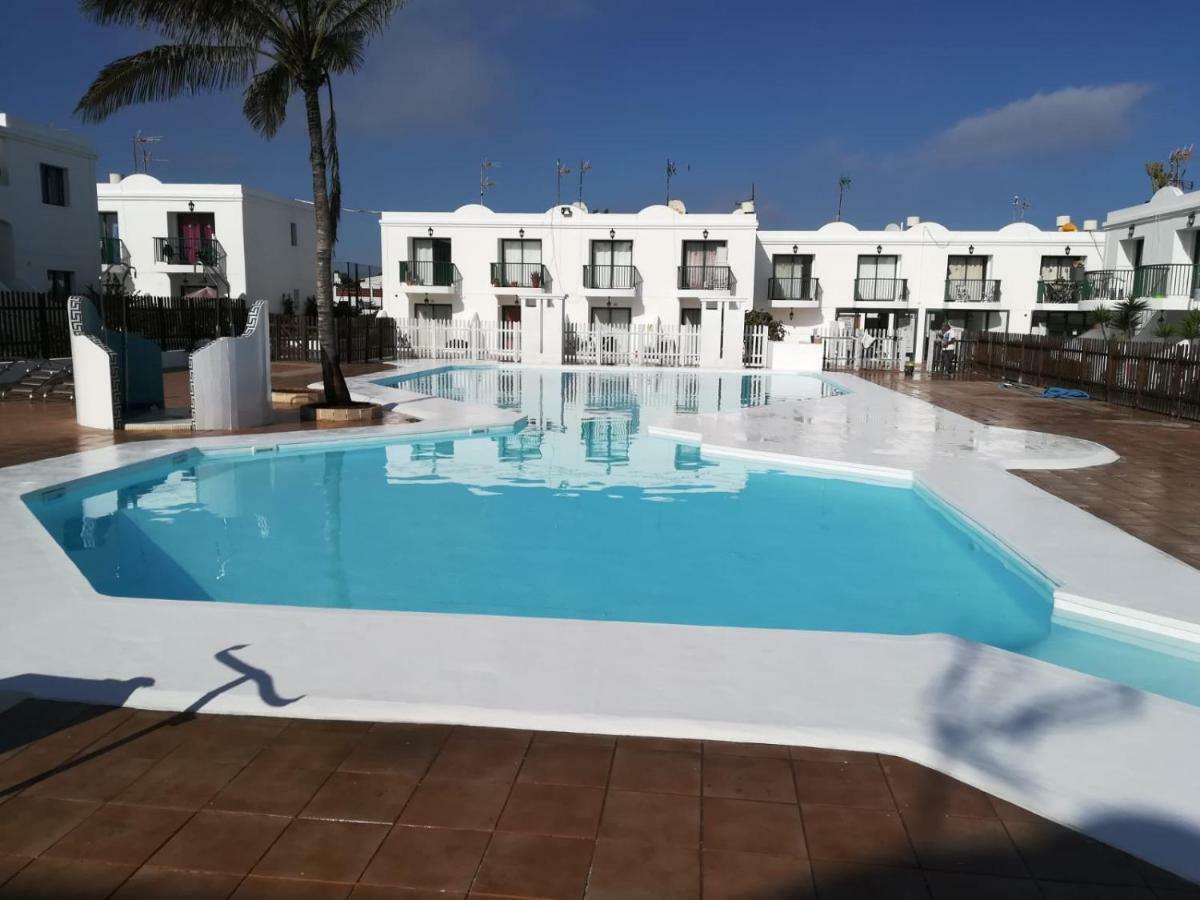 Celeste Mar Corralejo Exterior foto