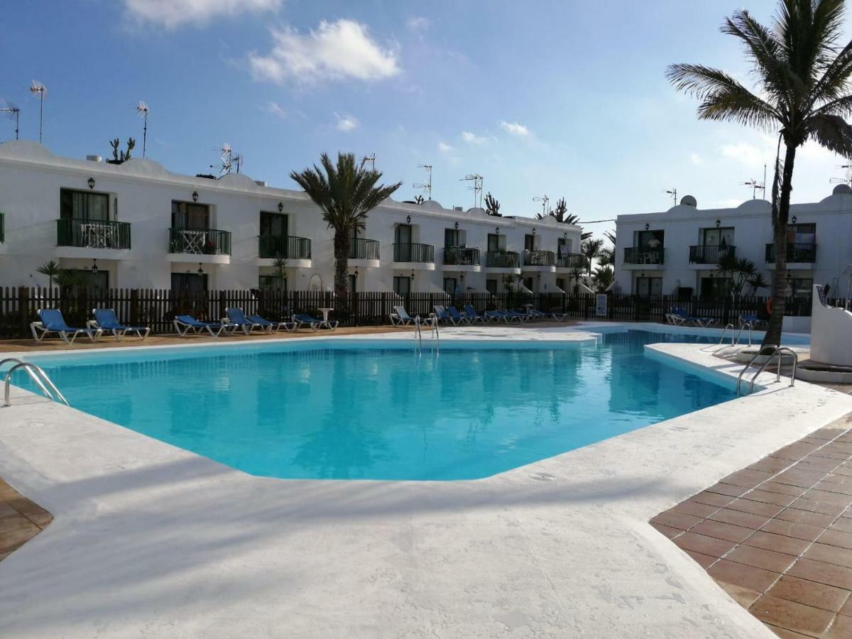 Celeste Mar Corralejo Exterior foto